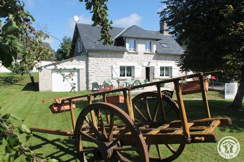 Au bonheur des Millevaches à BONNEFOND