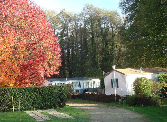 Camping Moulin de la Noue à Senots