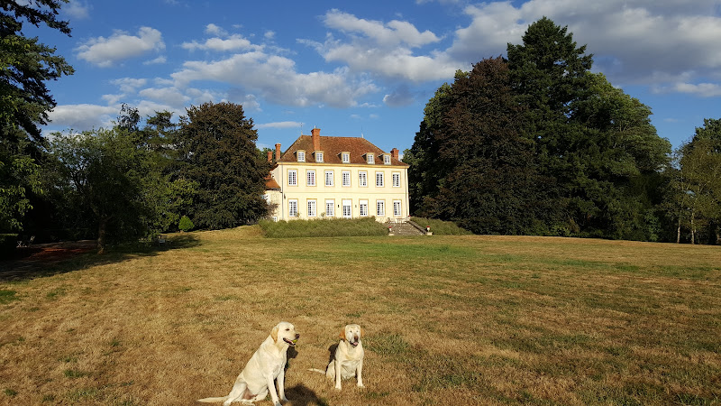 Domaine du Chteau de Marchangy à Saint-Pierre-la-Noaille