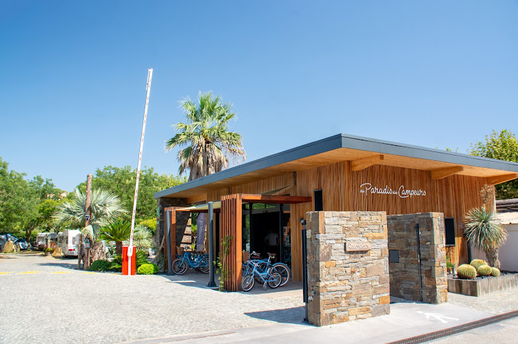 Camping Paradis Des Campers à Roquebrune-sur-Argens