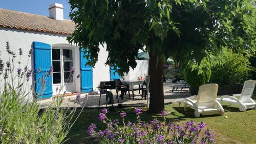 La Taillée à Beauvoir-sur-Mer