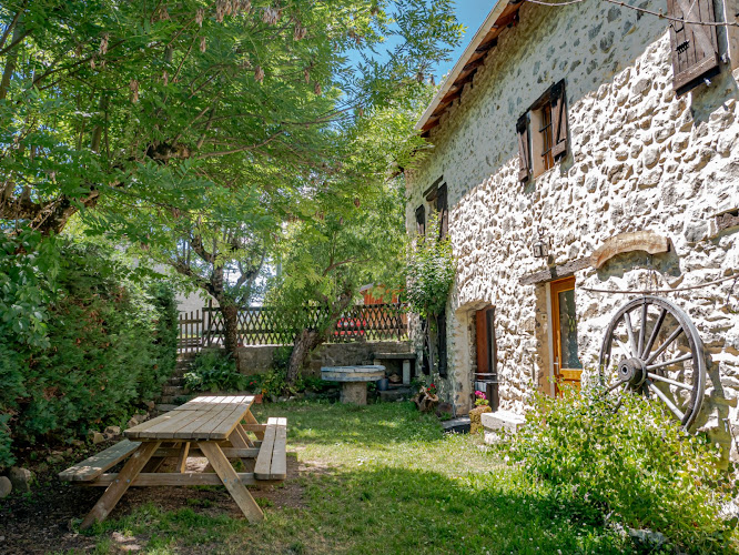 Gîte L Oursière à Chabottes