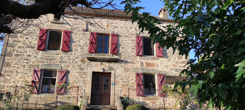 Gites des écuries de Saint-Maurice à Saint-Maurice-en-Quercy