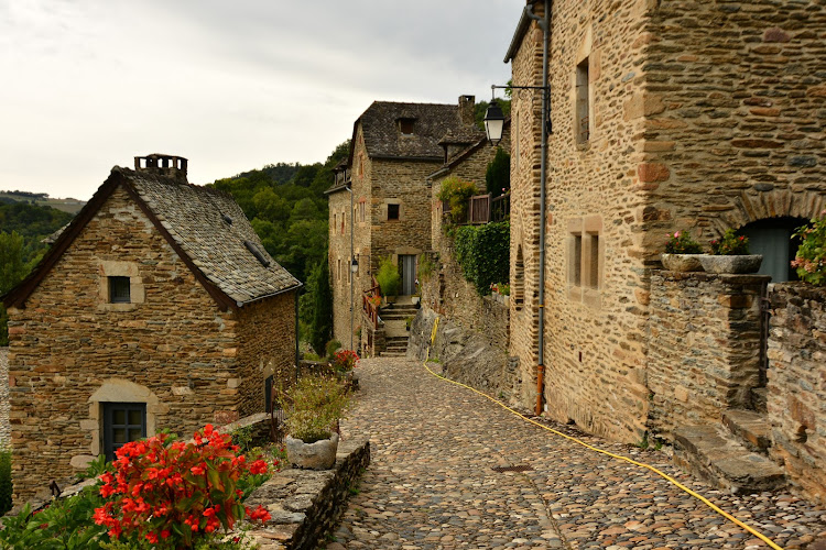 Site de Belcastel à Belcastel