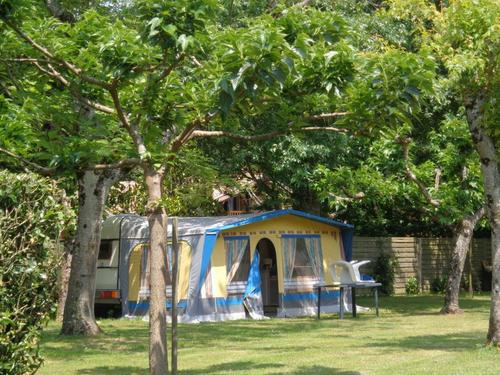 Camping Rural Bireben à Soustons