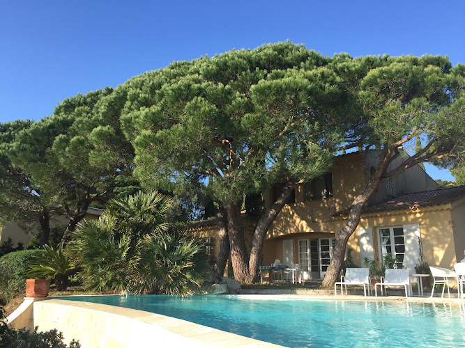 Villa Buen Oustaou à Sainte-Maxime