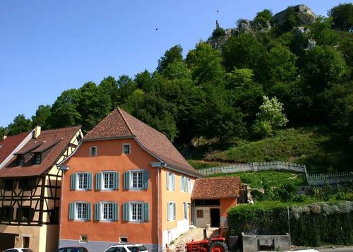Le Relais des Comtes à Ferrette