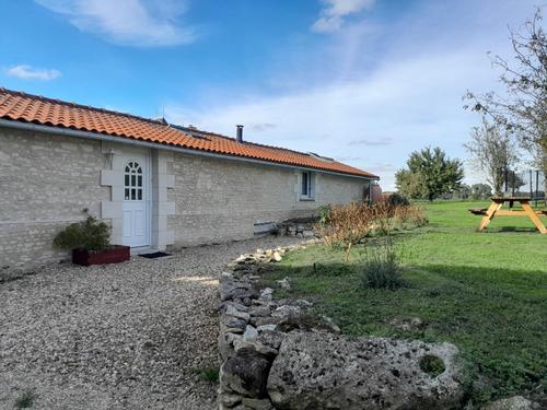La Bergerie à Coussay
