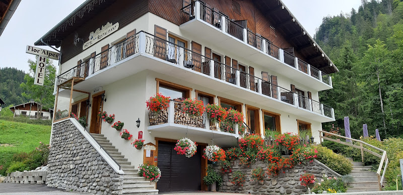 Hôtel Flor Alpes à La Giettaz