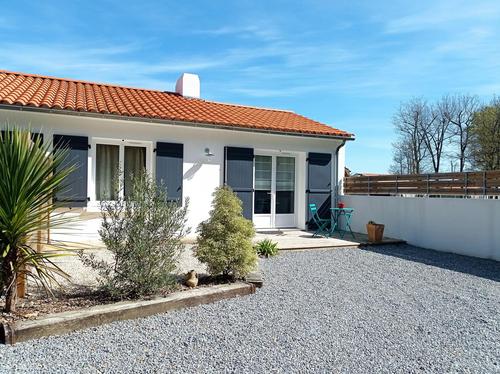 Villa Pomme de Pin 2 à Saint-Hilaire-de-Riez
