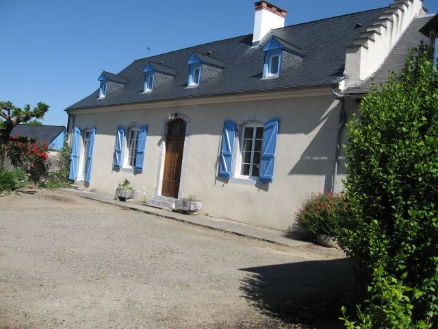 Maison de Charme à Bernac-Dessus