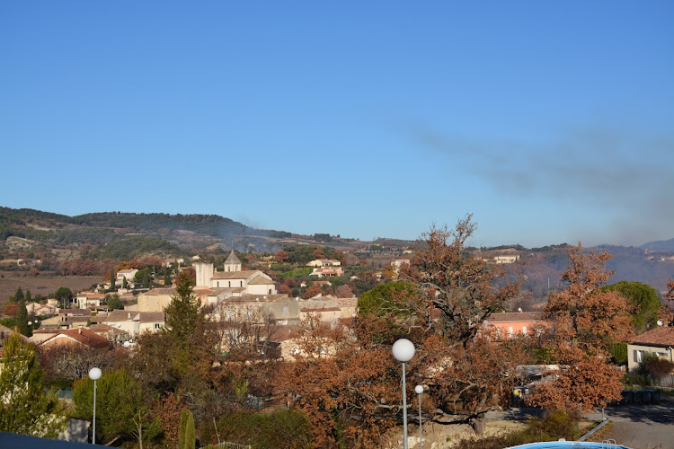 A l ombre de Ventoux à Saint-Romain-en-Viennois