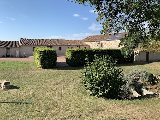 Manoir Les Touches à Concourson sur Layon