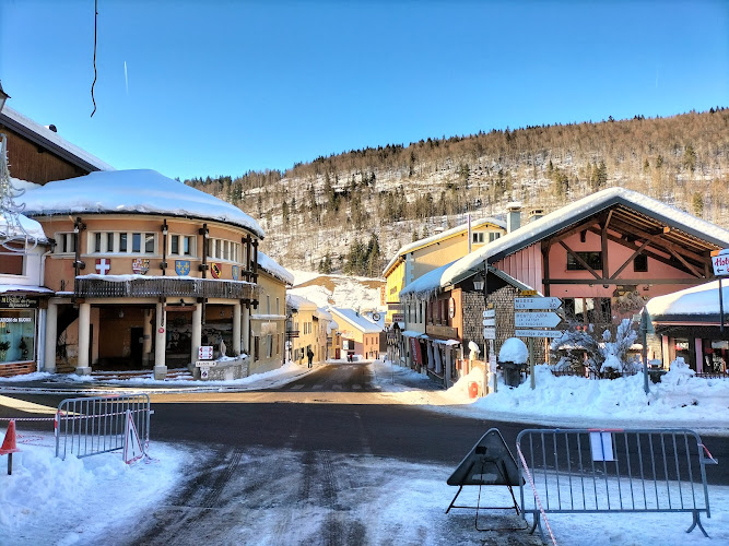 Mijoux à Mijoux