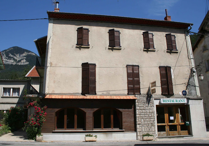 Hôtel Bermond à Saint-Julien-en-Beauchêne