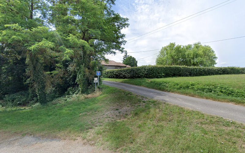 Metairie de morin à Puch-d'Agenais