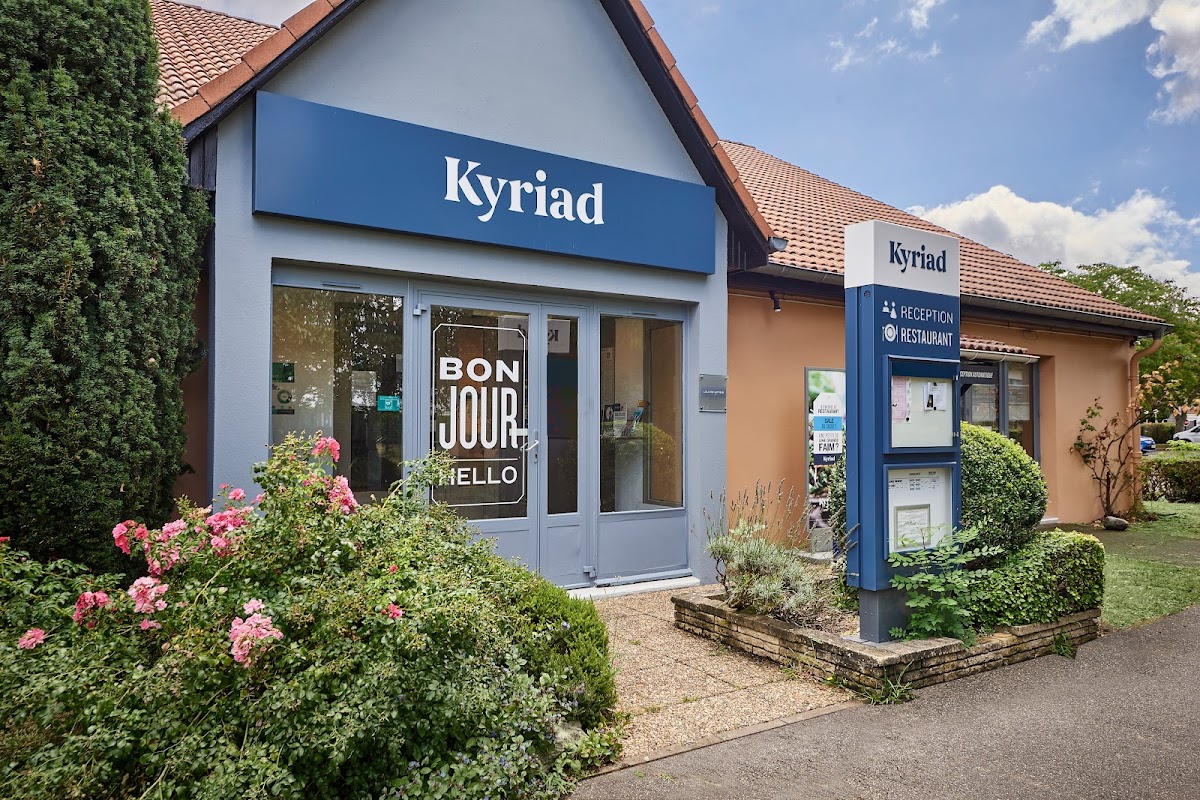 Hôtel Restaurant Kyriad Tarbes à Tarbes