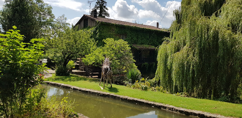 Moulin de Cocussotte à Saint-Pierre-sur-Dropt