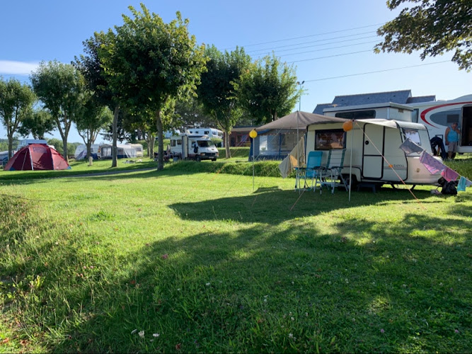 Camping Le Rivage à Le Minihic-sur-Rance