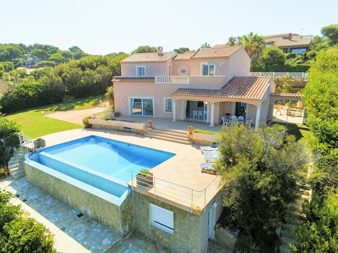 La Villa Azurea à Sanary-sur-Mer