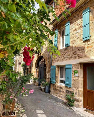 Gîtes de France® - Gîte du Miral