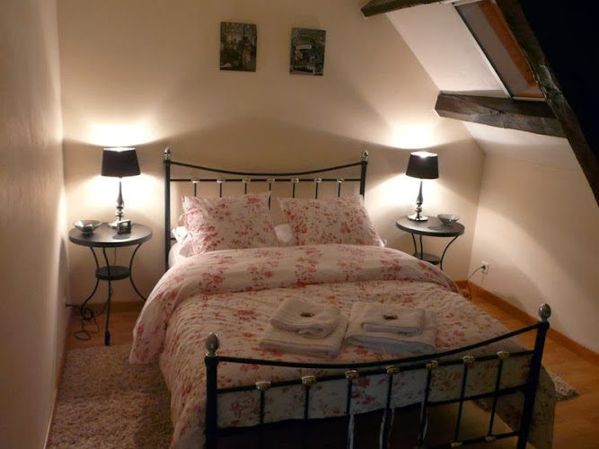 La Maison des Fleurs à Croze
