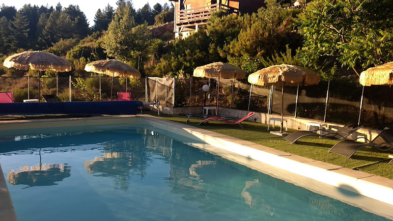 Chalets de CEMMA à Évisa