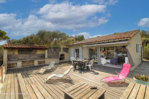 Maison Ulmicciu à Sainte Lucie De Porto Vecchio