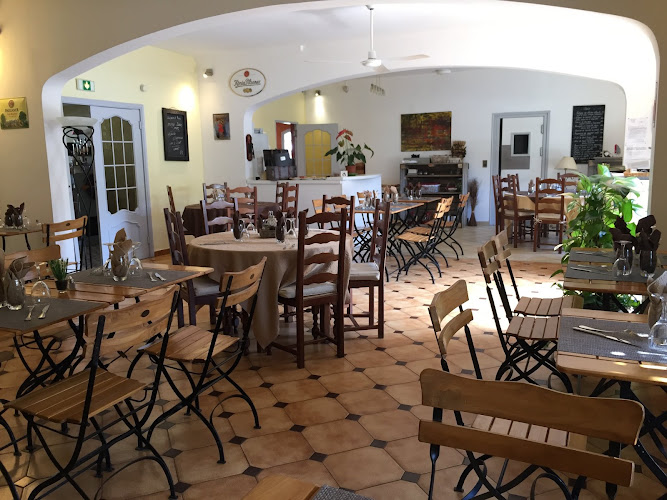 Auberge de La Table Ronde à Vinon-sur-Verdon