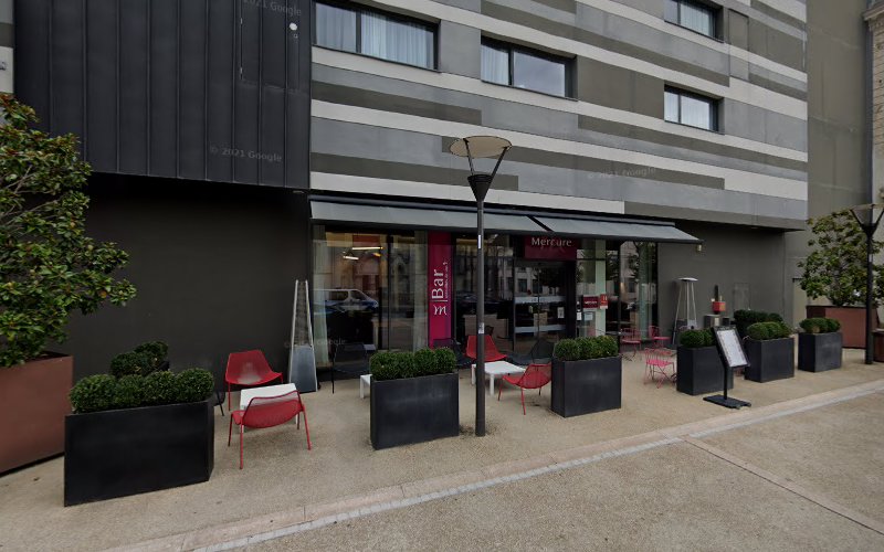 Hôtel Når Man Skal Til Tp Powder à Cholet