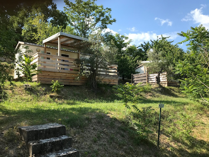 Camping Beaver à Pierrelongue