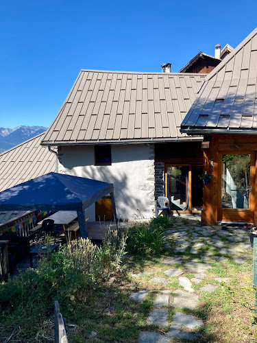 Gîte Coins du Monde à Chteauroux-les-Alpes