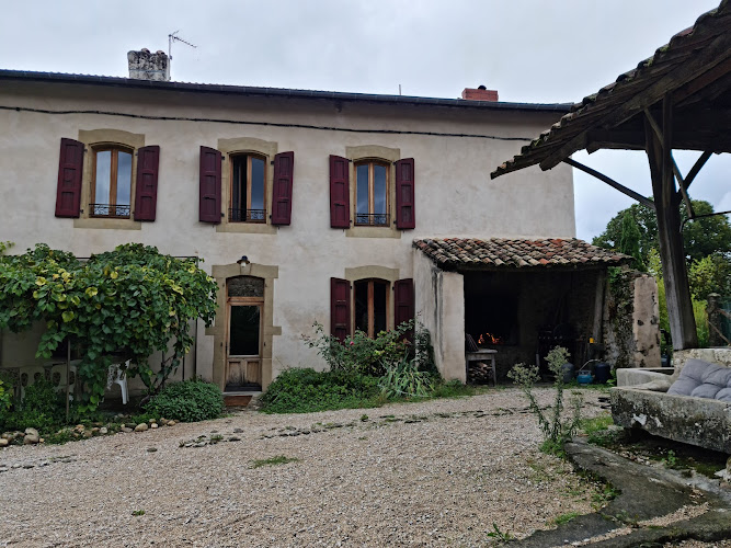 Gîte Grand Maison à Auberives-en-Royans