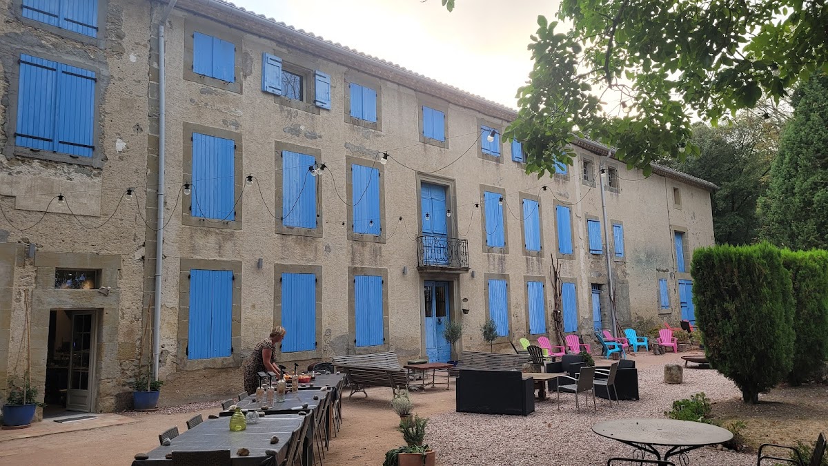 Domaine Saint Joly