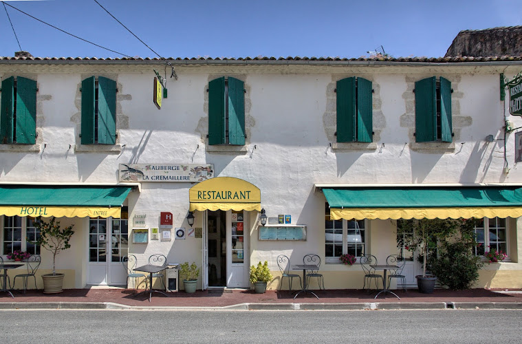 Hôtel-restaurant Auberge La Crémaillère à Villandraut