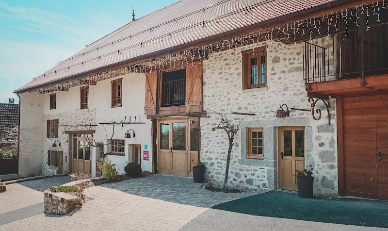 Auberge de Charly et ses filles à Andilly