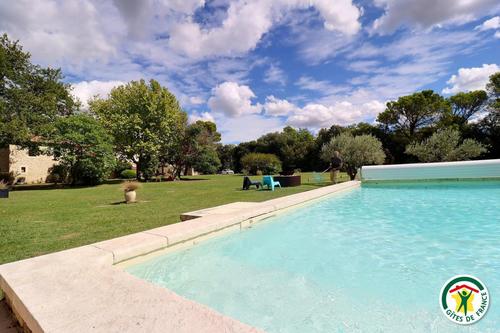 Un Mas En Provence à SOLERIEUX