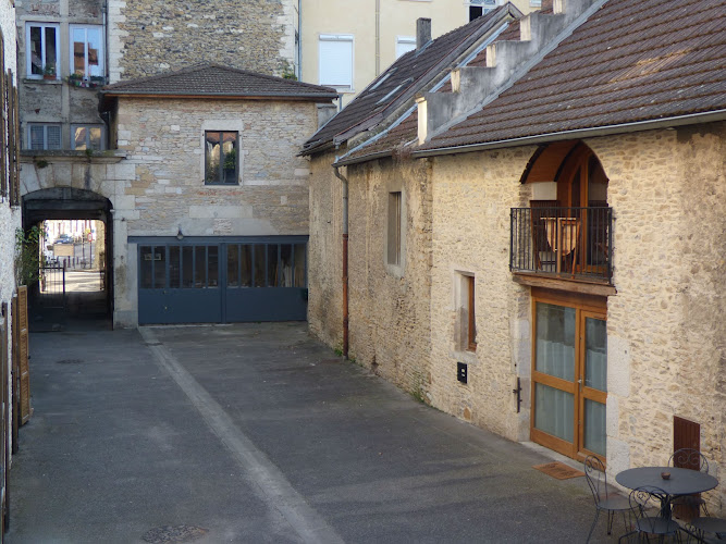 Gîte La cour de Cremieu à Crémieu