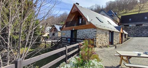 La Bergerie à Loudervielle