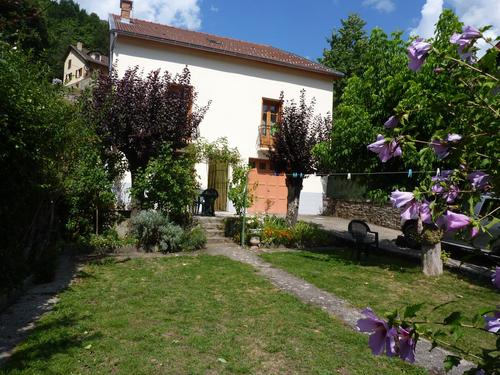 Gîte Daniel à SAVIGNAC-LES-ORMEAUX