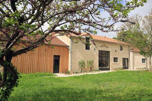 Gîtes de France® - Domaine du Pech Peyrat à FLORESSAS