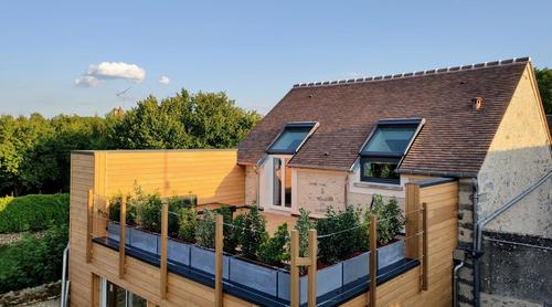 Le Loft de l'Oursonnière de Bleau à Saint Germain Sur Ecole