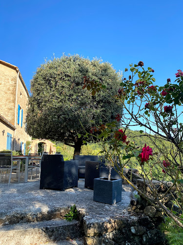 L Olivière à Chirols