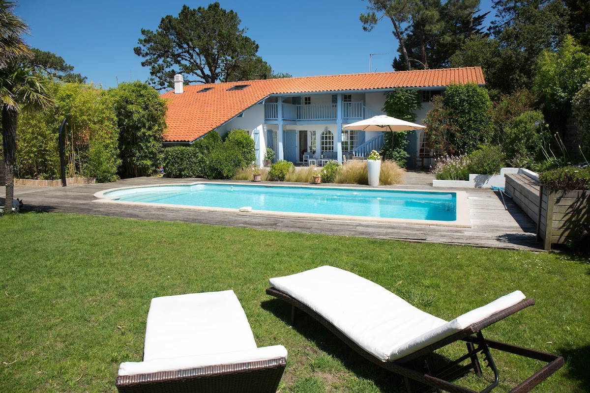 Villa Etchebri Maison et Chambre d Hôtes Anglet Côte Basque