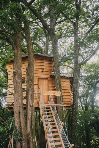 La Cabanoun à Coudures