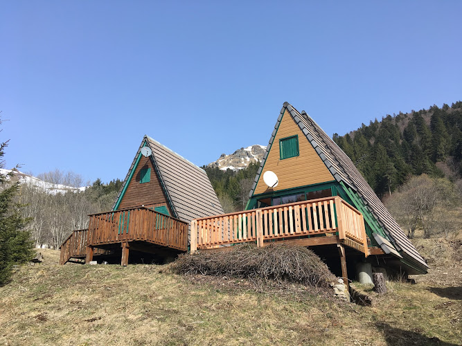 Chalet Félix à Laveissière