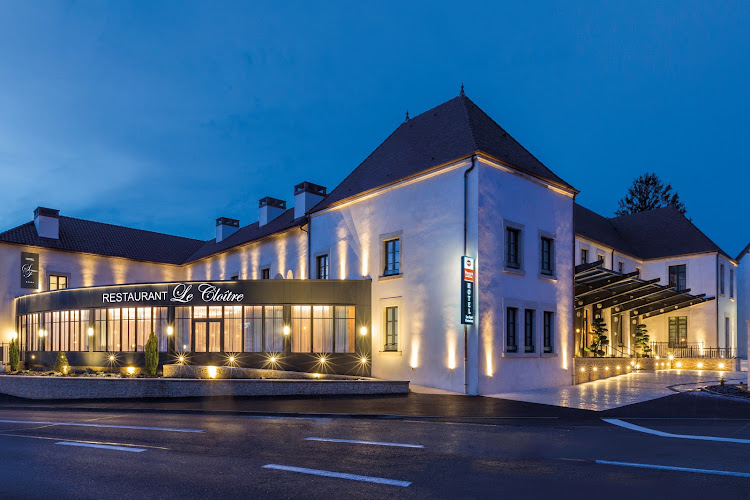 Hôtel SPA Restaurant Les Sept Fontaines à Tournus