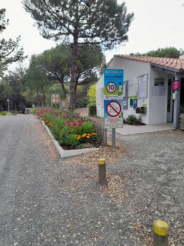The Camping Orgatte à Notre-Dame-de-Monts