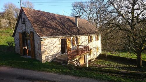 Gîtes de France® - Gite la Mezzanine à RUEYRES