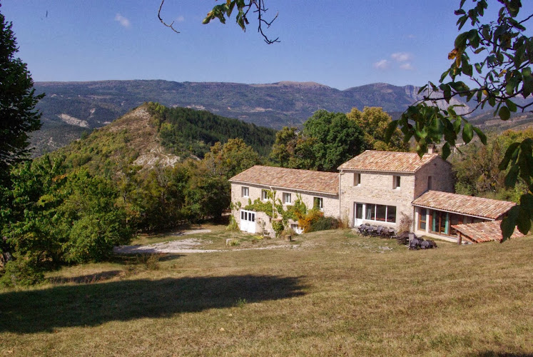 La Grange aux Loupiots à Bellegarde-en-Diois